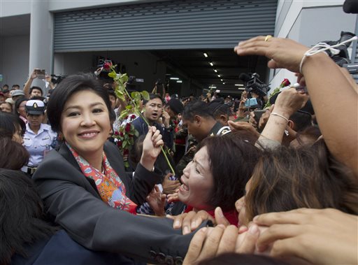 Court Forces Out Thai Leader, but Crisis Continues