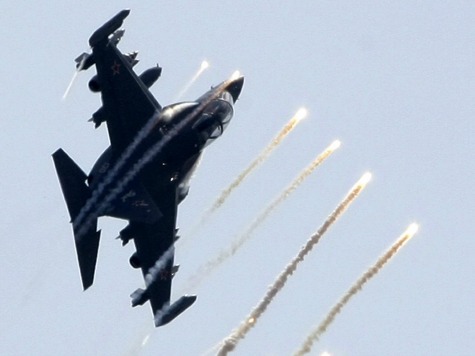 Assad's Syrian Forces to Receive Russian Fighter Jets
