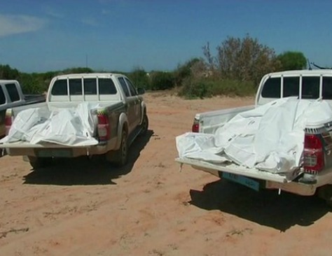 36 Migrants Dead, 54 Missing After Boat Capsizes Near Libyan Coast