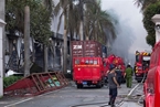 Riots in Vietnam Leave 1 Chinese Dead, 141 Injured