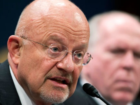 Director of National Intel Clapper's Office Sued over Ties to Chinese Government