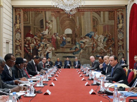 World View: Boko Haram Attacks Chinese Camp as Summit Takes Place in Paris