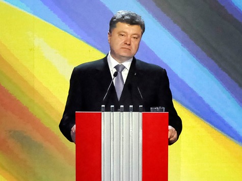 Russia, Pro-Russians Bully Ukraine Presidential Candidates
