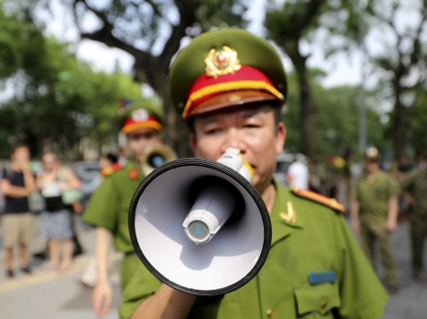 World View: China Evacuates 3,000 Citizens from Vietnam, Fearing More Violence