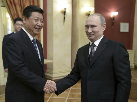 Putin Interview: China a 'Diplomatic Priority' and 'Our Reliable Friend'
