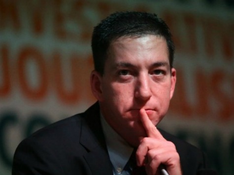 Greenwald Takes the Bait on Pointless Snowden 'Scoop'