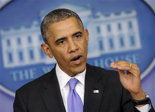 Obama: Any Misconduct at VA Will be Punished