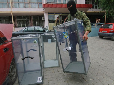 Ukraine Prepares Presidential Election, Voting in Donetsk and Luhansk at Risk