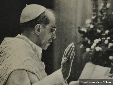 Rome Conference Shatters Myth of Pius XII as 'Hitler's Pope'