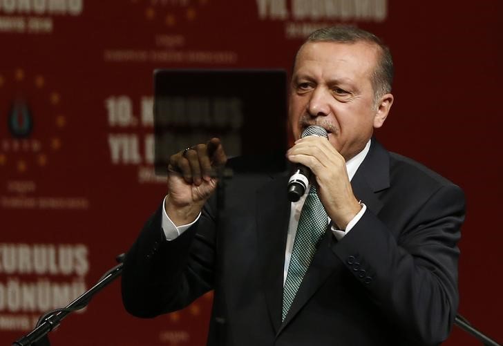 Turkey's Erdogan Says Foes May Leak Video in Bid to Smear Him