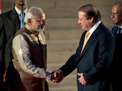Sharif-Modi Meeting: 'Hopeful' Response from Indian Media, 'Skeptical' in Pakistan