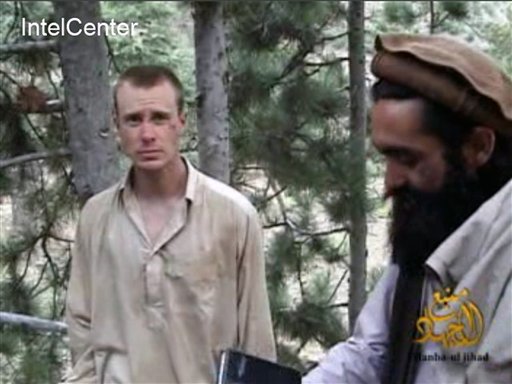 US Soldier Freed by Taliban in Exchange for Five Gitmo Prisoners