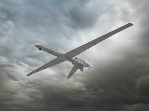 Ukrainian Defense Ministry: Russian-Made Drone in Ukraine Airspace Shot Down