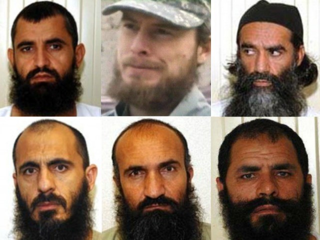 Did the Obama White House Trade Five Terrorists for a Taliban Sympathizer?