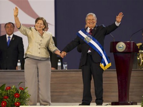 Former Leftist Guerrilla Leader Sworn in as President of El Salvador