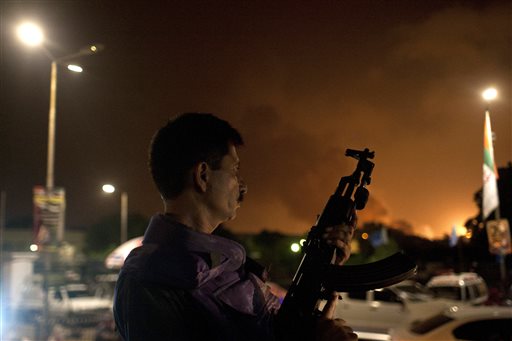Attack on Pakistan Airport Leaves at Least 23 Dead
