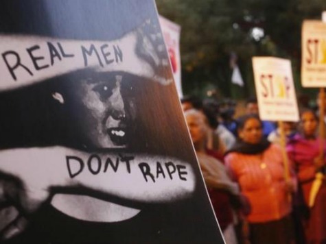 Member of Indian Prime Minister Modi's Party: Rapes 'Happen Accidentally'