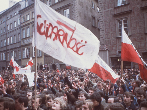 Polish MP, State-Building Expert: Ukraine Better Off Than Poland in 1989