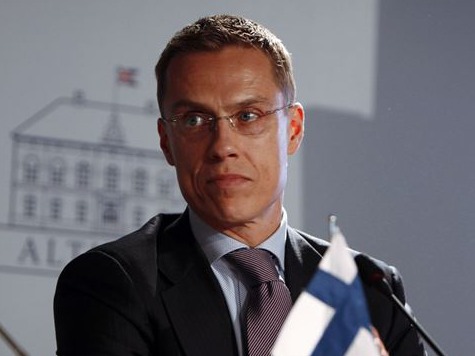 Finland's Next PM Alexander Stubb Wants to Join NATO