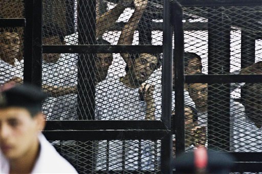 Egypt to Release Al-Jazeera Reporter on Hunger Strike