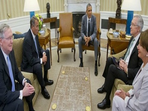 Obama to Congressional Leaders: I Can Act Unilaterally on Iraq