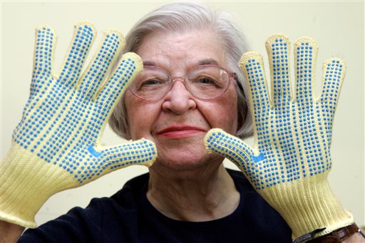 Stephanie Kwolek, Kevlar Inventor, Dies at 90