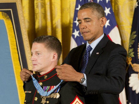 USMC Kyle Carpenter: Medal of Honor, Marine of Legend