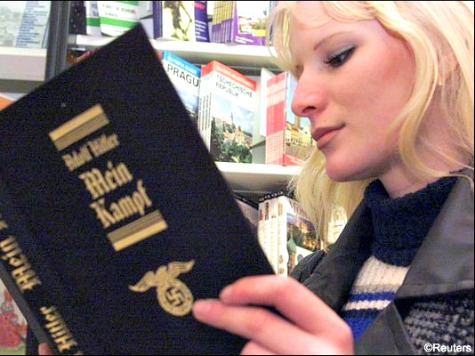 Germany Debates Lifting 'Mein Kampf' Ban