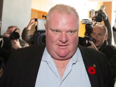 Rob Ford to Return to Work as Toronto Mayor Today