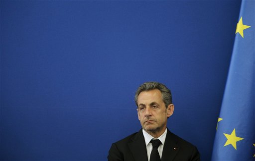Sarkozy Detained in French Corruption Probe