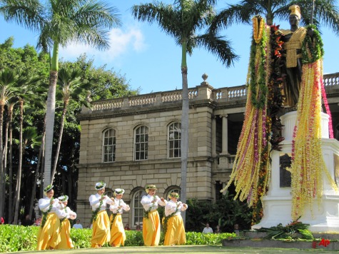 World View: Activists Demand Restoration of Kingdom of Hawaii
