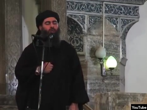 Islamic State Leader Wears 'James Bond' Watch?
