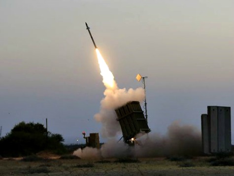 Express Delivery: More Iron Dome Batteries Rolled out to Protect Israel