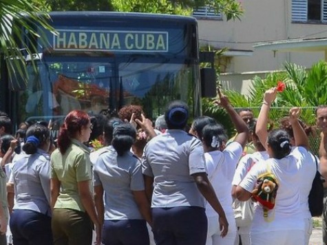 Cuba Arrests 100 Women for Commemorating Mass Drowning of Exiles