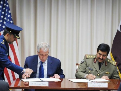 US Signs $11 Billion Weapons Deal with Muslim Brotherhood-Friendly Qatar