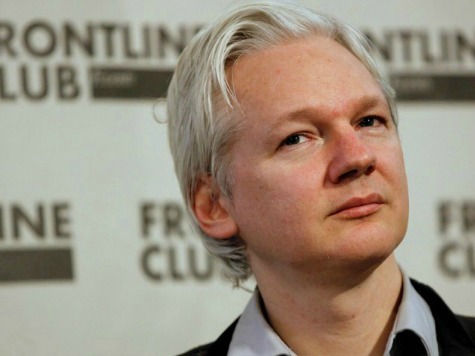 No One Cares about Julian Assange Anymore -Â Good.
