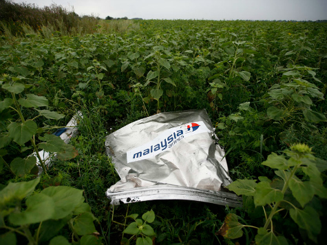 Russia Today Journalist Resigns over Malaysia Flight MH17 Coverage