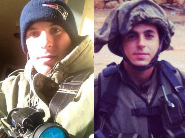Two American IDF Volunteers Killed By Hamas Terrorists
