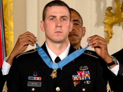 Medal Of Honor Recipient: Remember My Fallen Brothers, Not Me