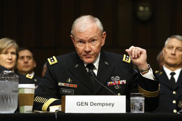 US General: Russian Military Likely Fighting in Ukraine