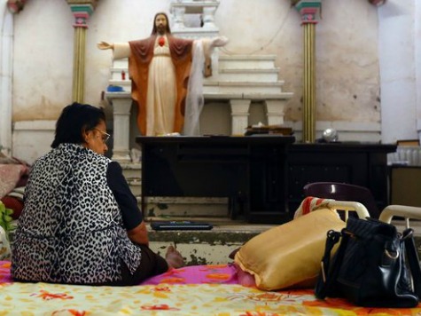 Christians Describe Inhumane Treatment by ISIS in Mosul, Iraq