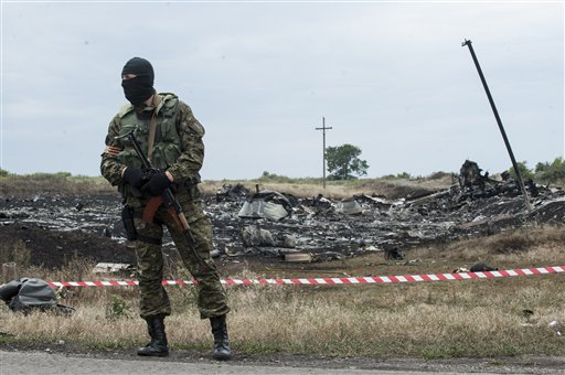 Police visit to MH17 disaster site canceled