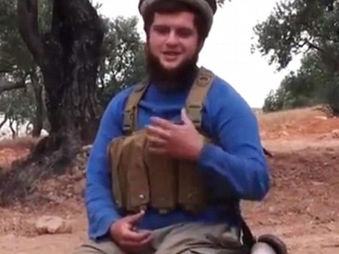 First American Suicide Bomber in Syria Featured in Video