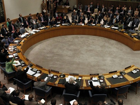 Backstabbed: Obama Sics UN on Israel to Impose 'Unconditional' Ceasefire