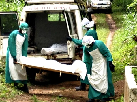 Ebola Patient Stolen from Hospital Dies After Family Takes Her to Local Healer