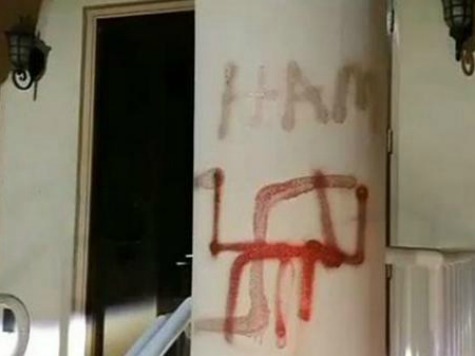 Wave of Pro-Hamas, Anti-Semitic Vandalism Hits Miami