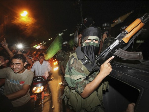 Hamas Kidnaps IDF Soldier, Ending U.S.-Backed Ceasefire