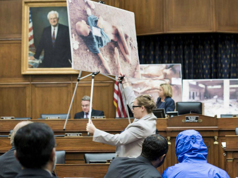 World View: Congress Reacts to Photos of Assad's Torture Victims in Syria