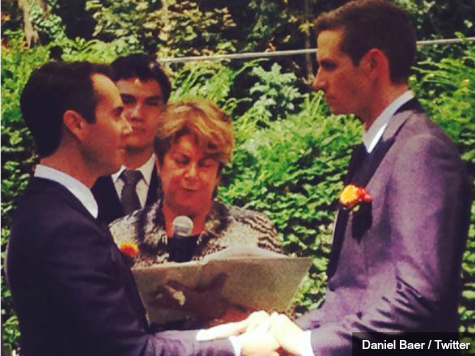 Mystery Deepens over Ambassador's Same-Sex Wedding in Vienna