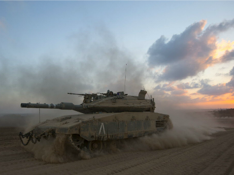 Hamas: Israel Must Lift Gaza Blockade or War Will Continue